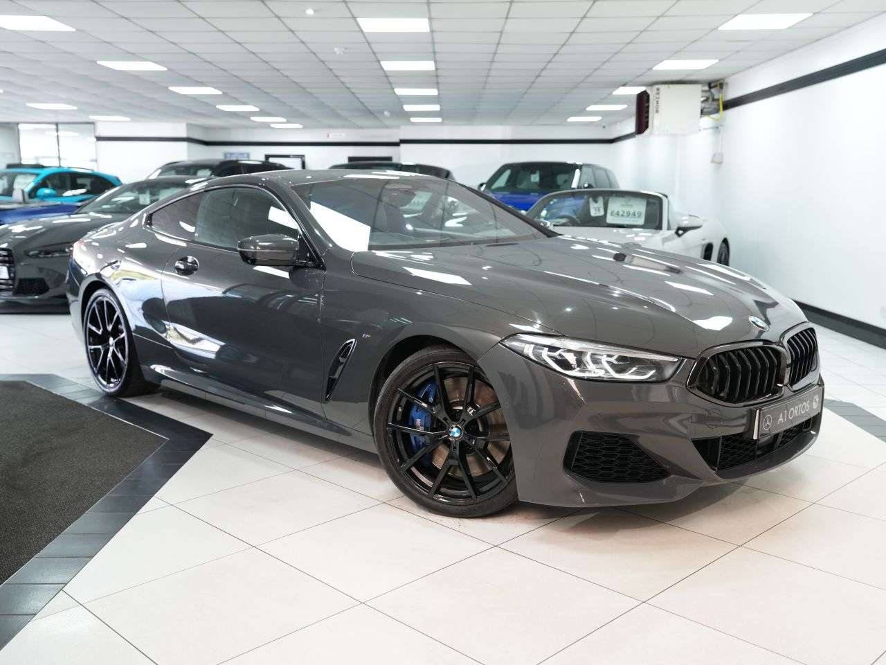2021 BMW 8 SERIES 2021 BMW 8 SERIES