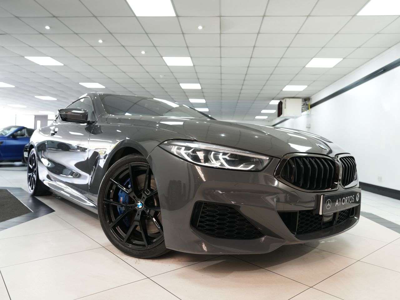 2021 BMW 8 SERIES 2021 BMW 8 SERIES