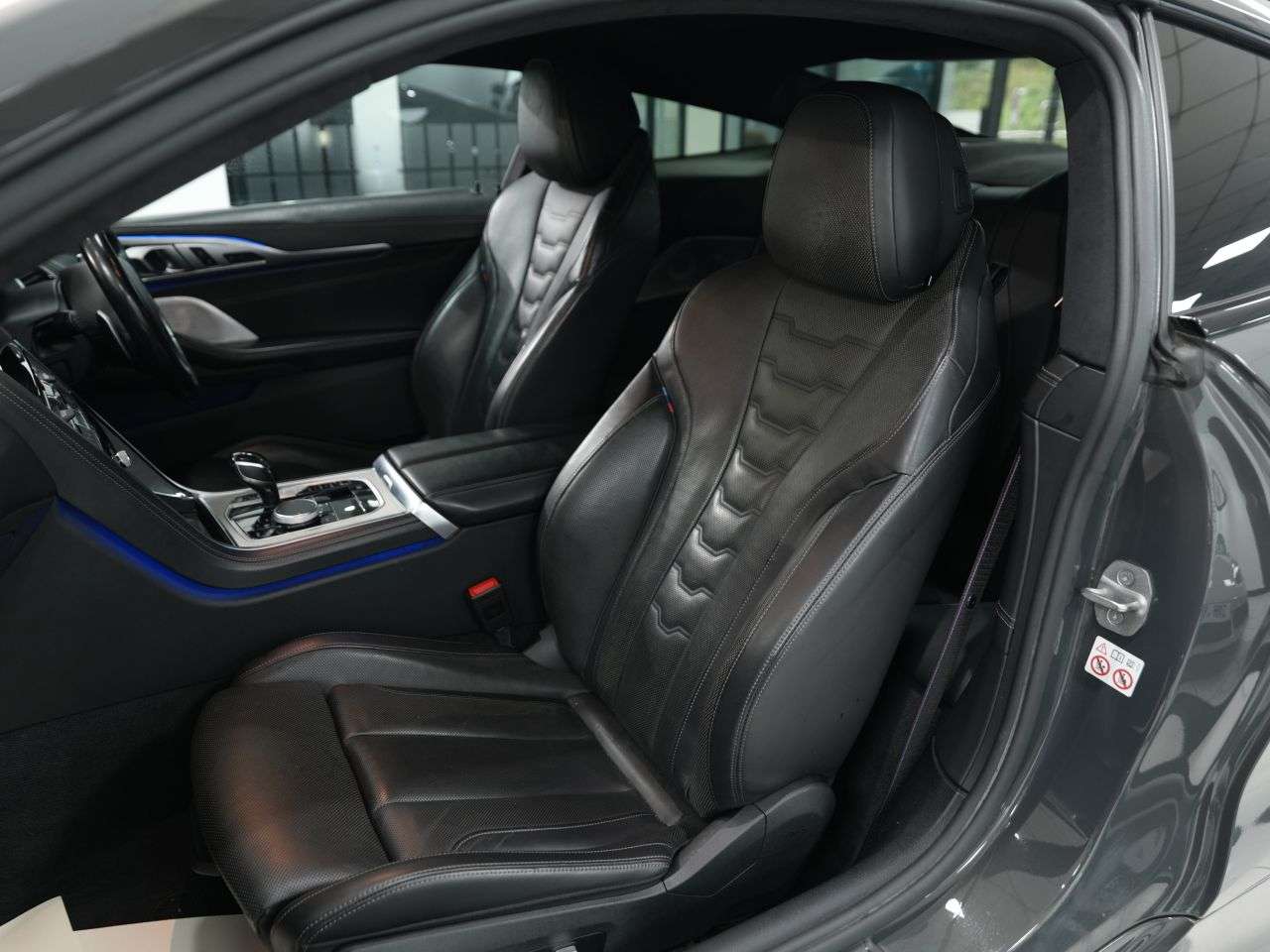 2021 BMW 8 SERIES 2021 BMW 8 SERIES