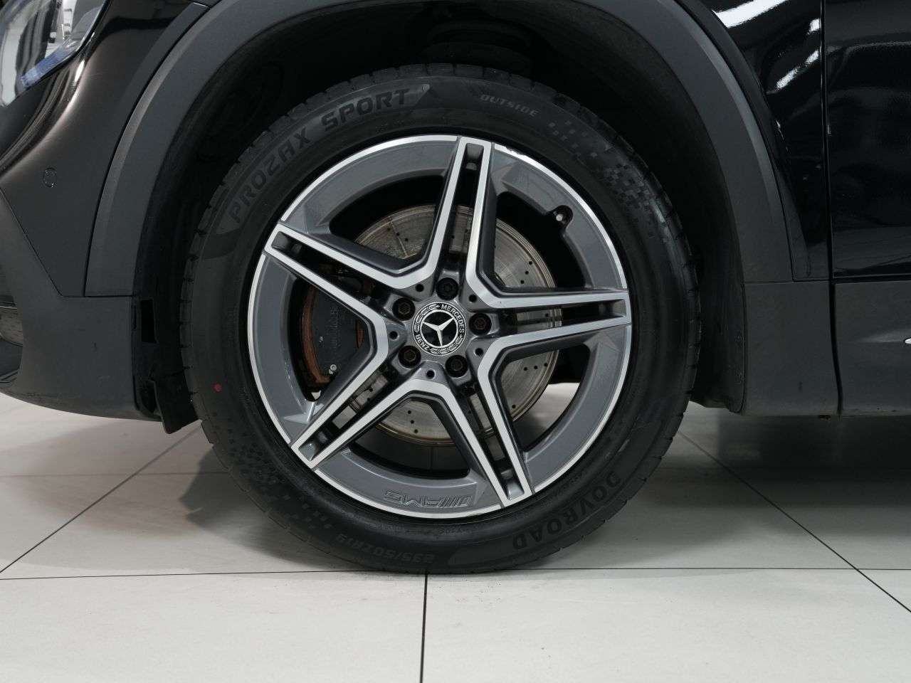 2021 MERCEDES GLB 2021 MERCEDES GLB