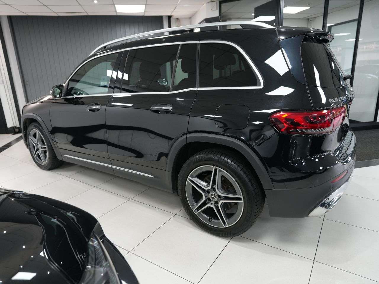 2021 MERCEDES GLB 2021 MERCEDES GLB