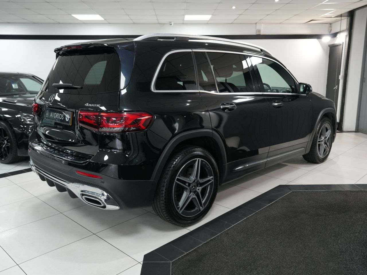 2021 MERCEDES GLB 2021 MERCEDES GLB