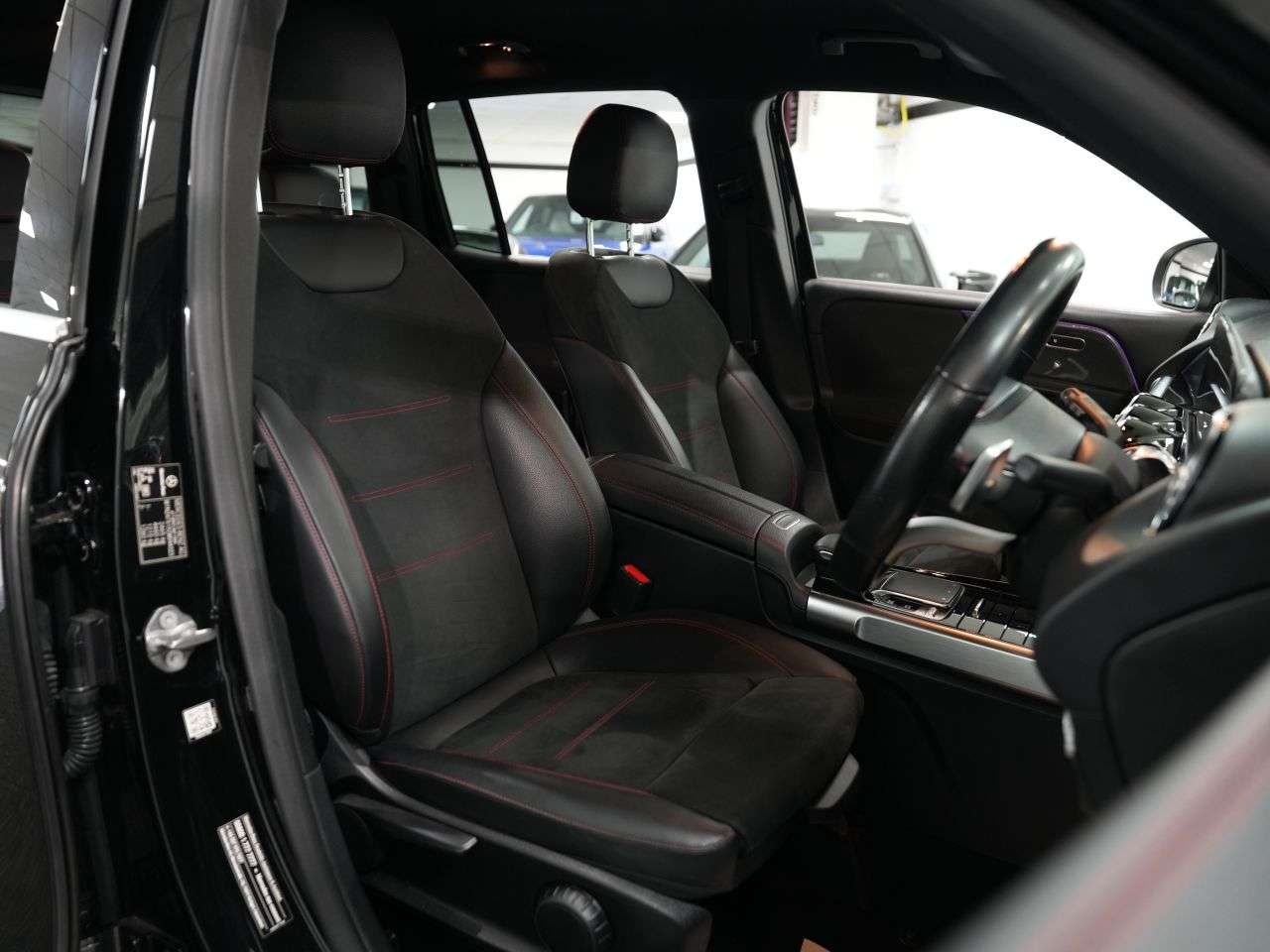 2021 MERCEDES GLB 2021 MERCEDES GLB