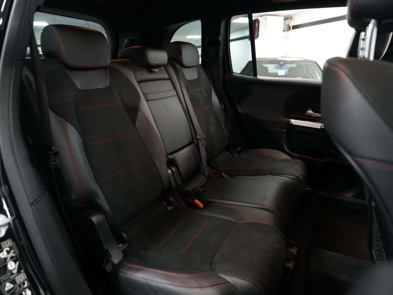 2021 MERCEDES GLB 2021 MERCEDES GLB