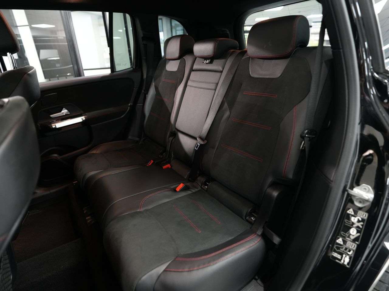 2021 MERCEDES GLB 2021 MERCEDES GLB