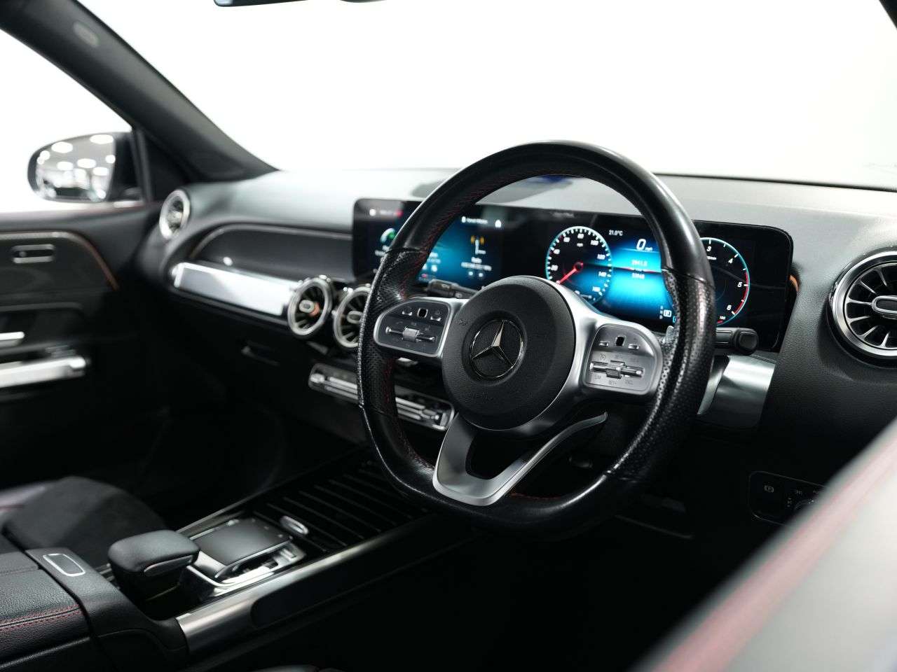 2021 MERCEDES GLB 2021 MERCEDES GLB