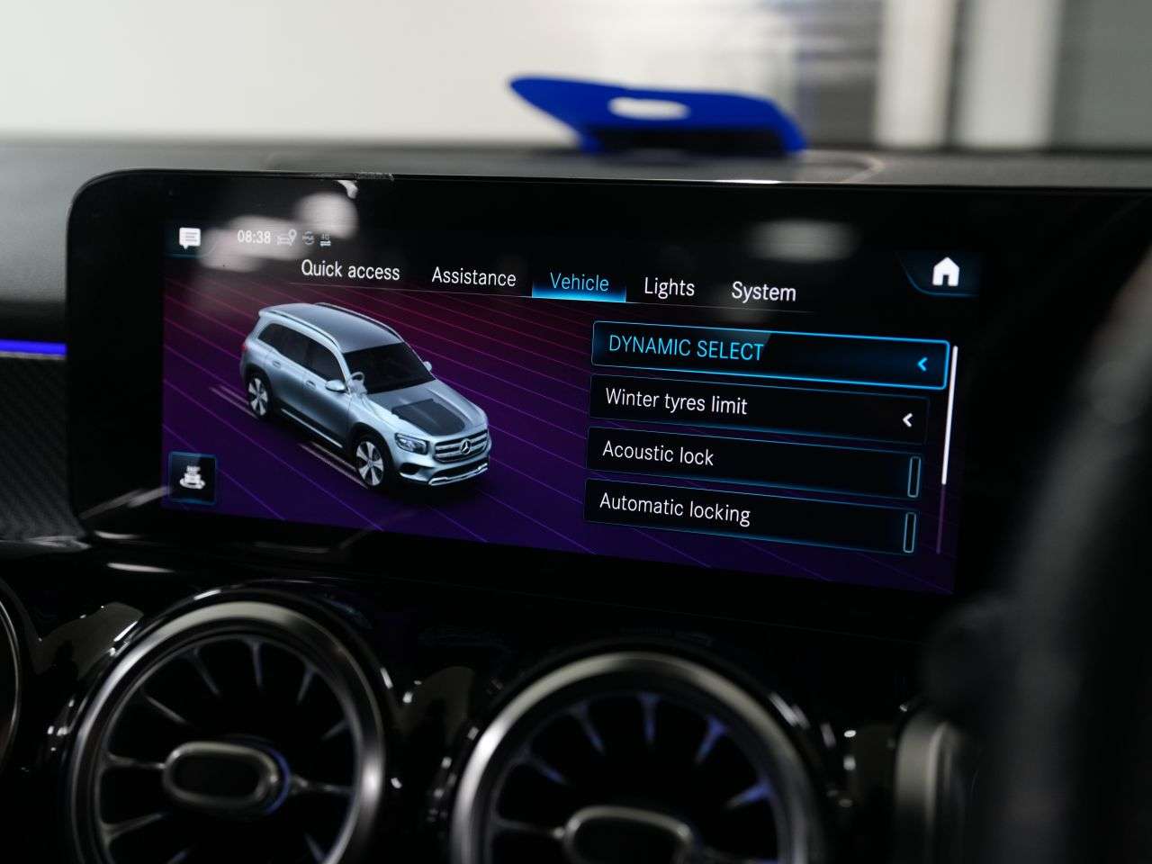 2021 MERCEDES GLB 2021 MERCEDES GLB