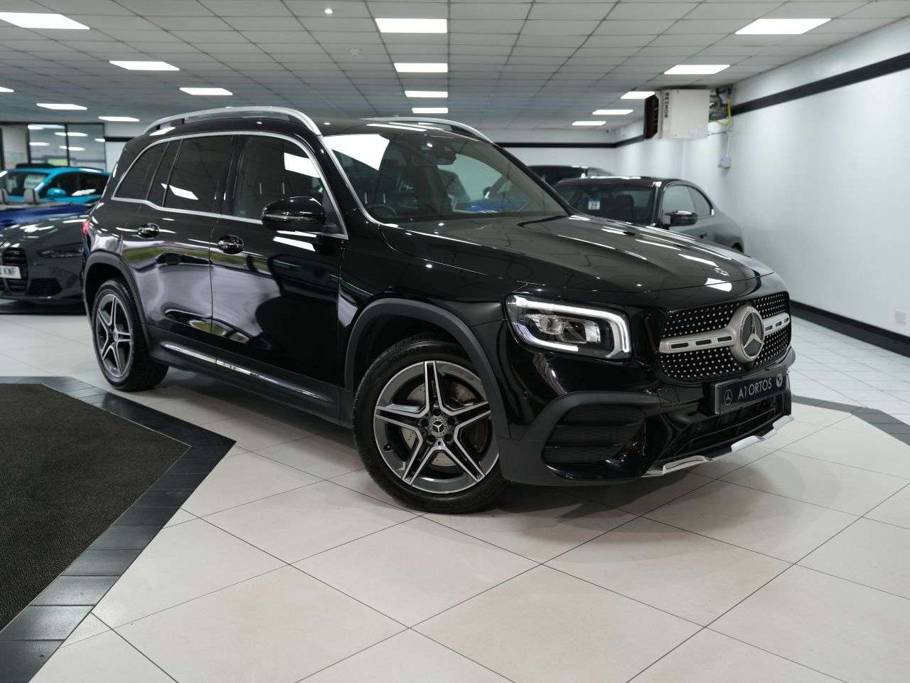 2021 MERCEDES GLB 2021 MERCEDES GLB
