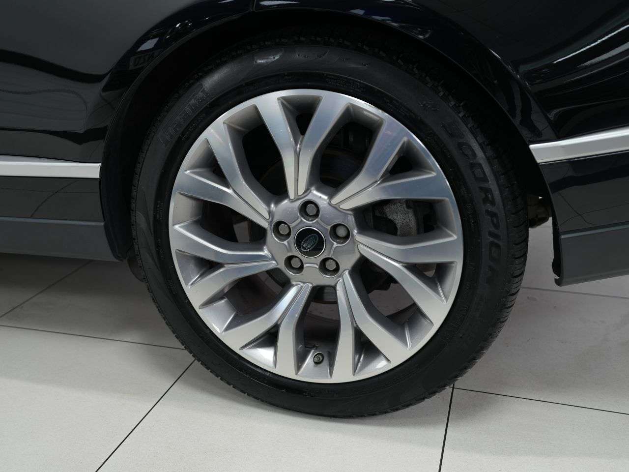 2020 LAND ROVER RANGE ROVER 2020 LAND ROVER RANGE ROVER