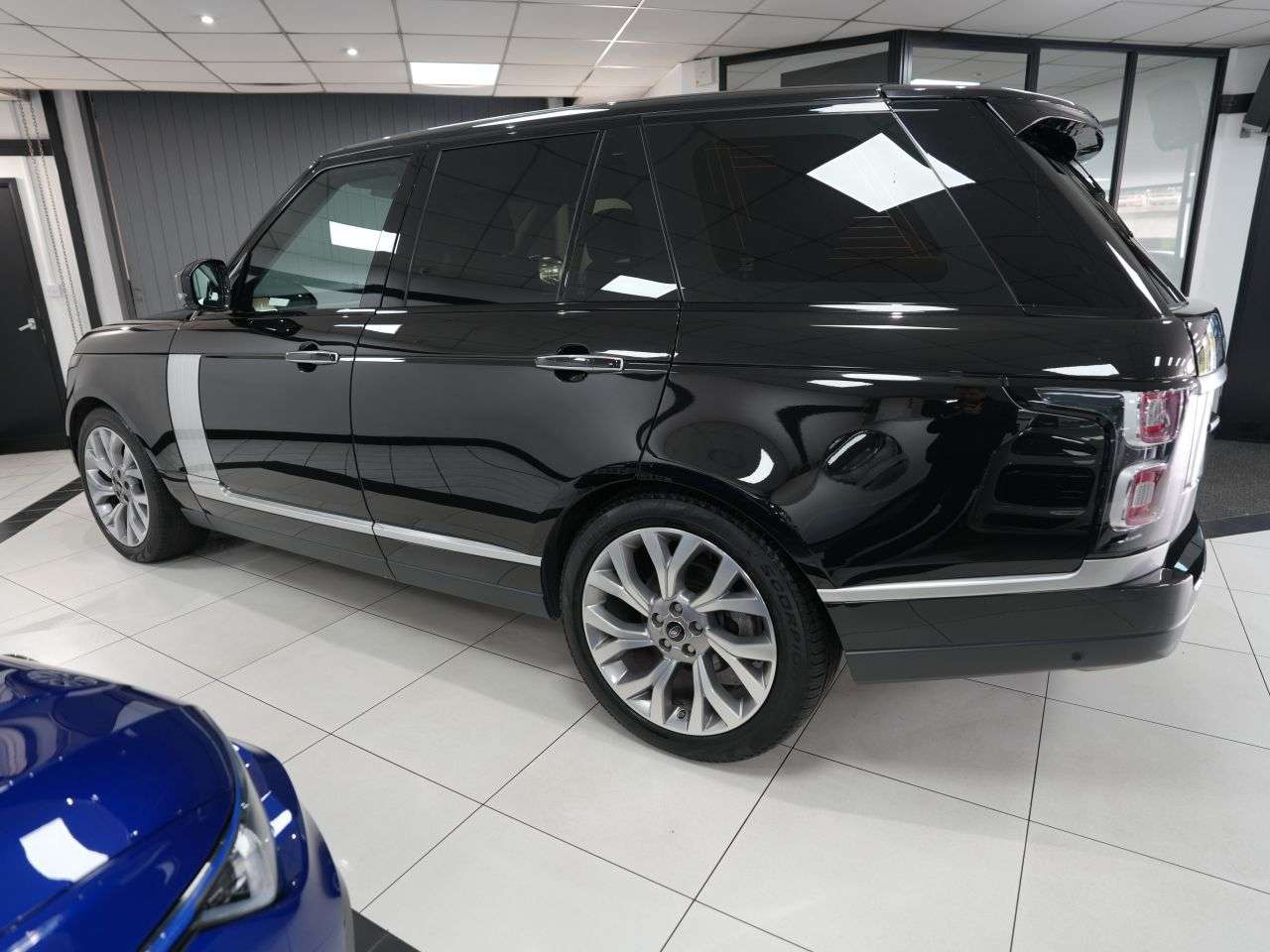 2020 LAND ROVER RANGE ROVER 2020 LAND ROVER RANGE ROVER
