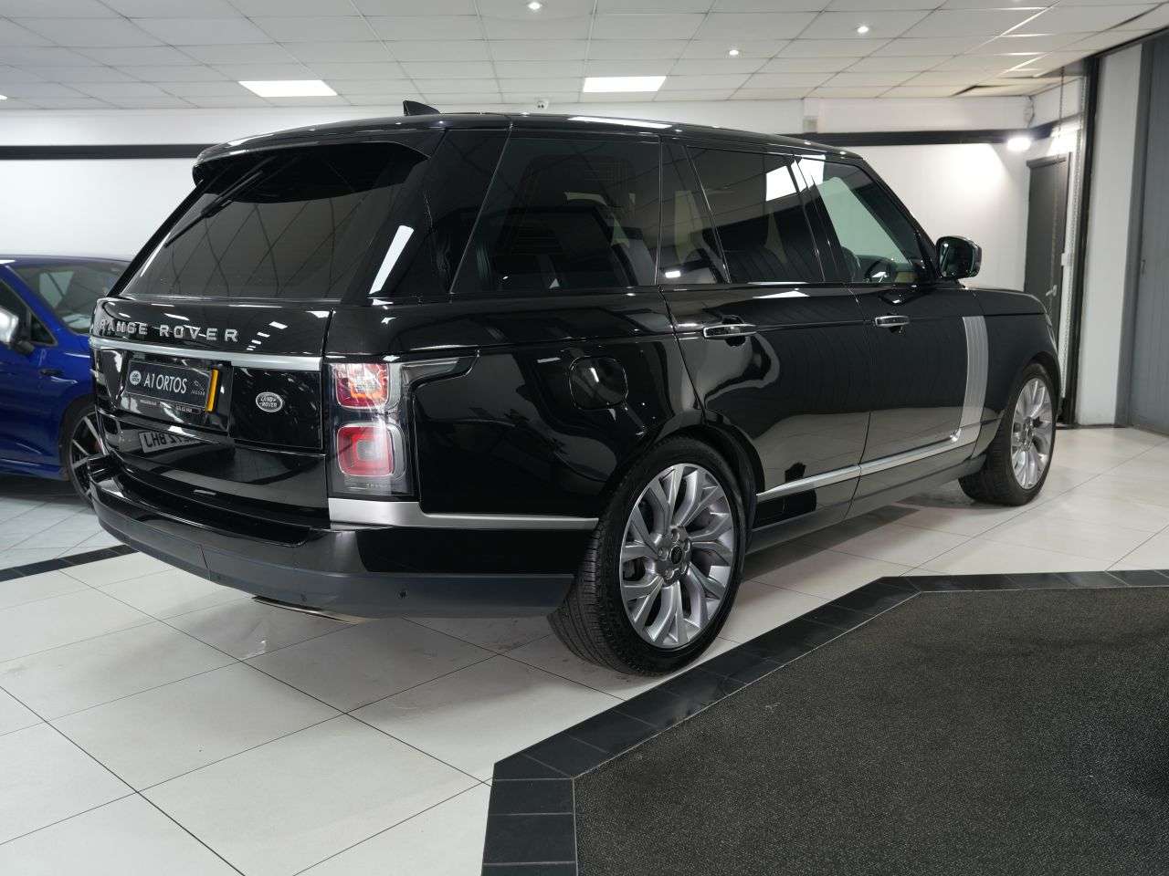 2020 LAND ROVER RANGE ROVER 2020 LAND ROVER RANGE ROVER