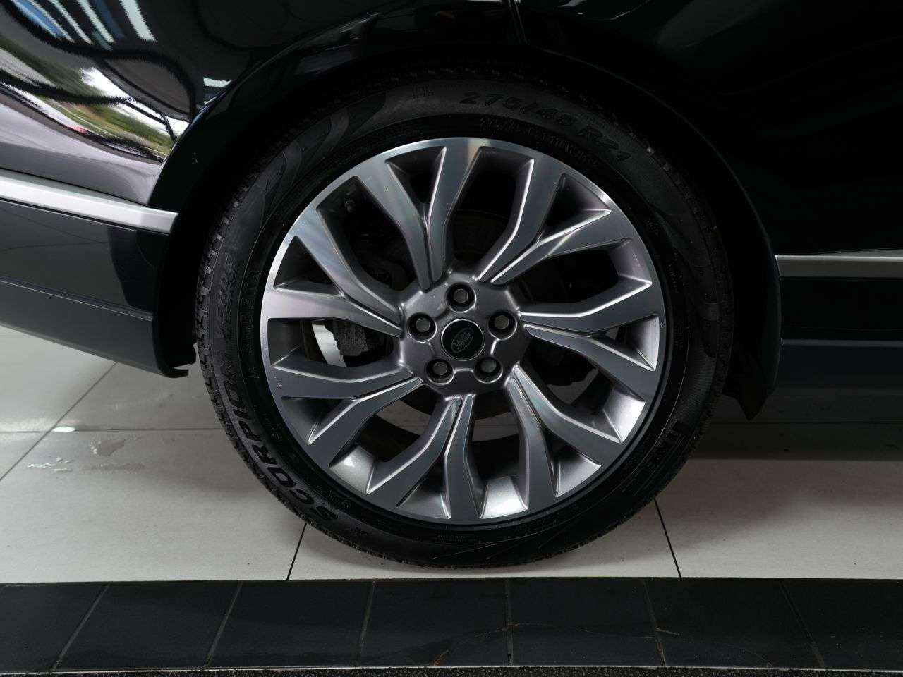2020 LAND ROVER RANGE ROVER 2020 LAND ROVER RANGE ROVER