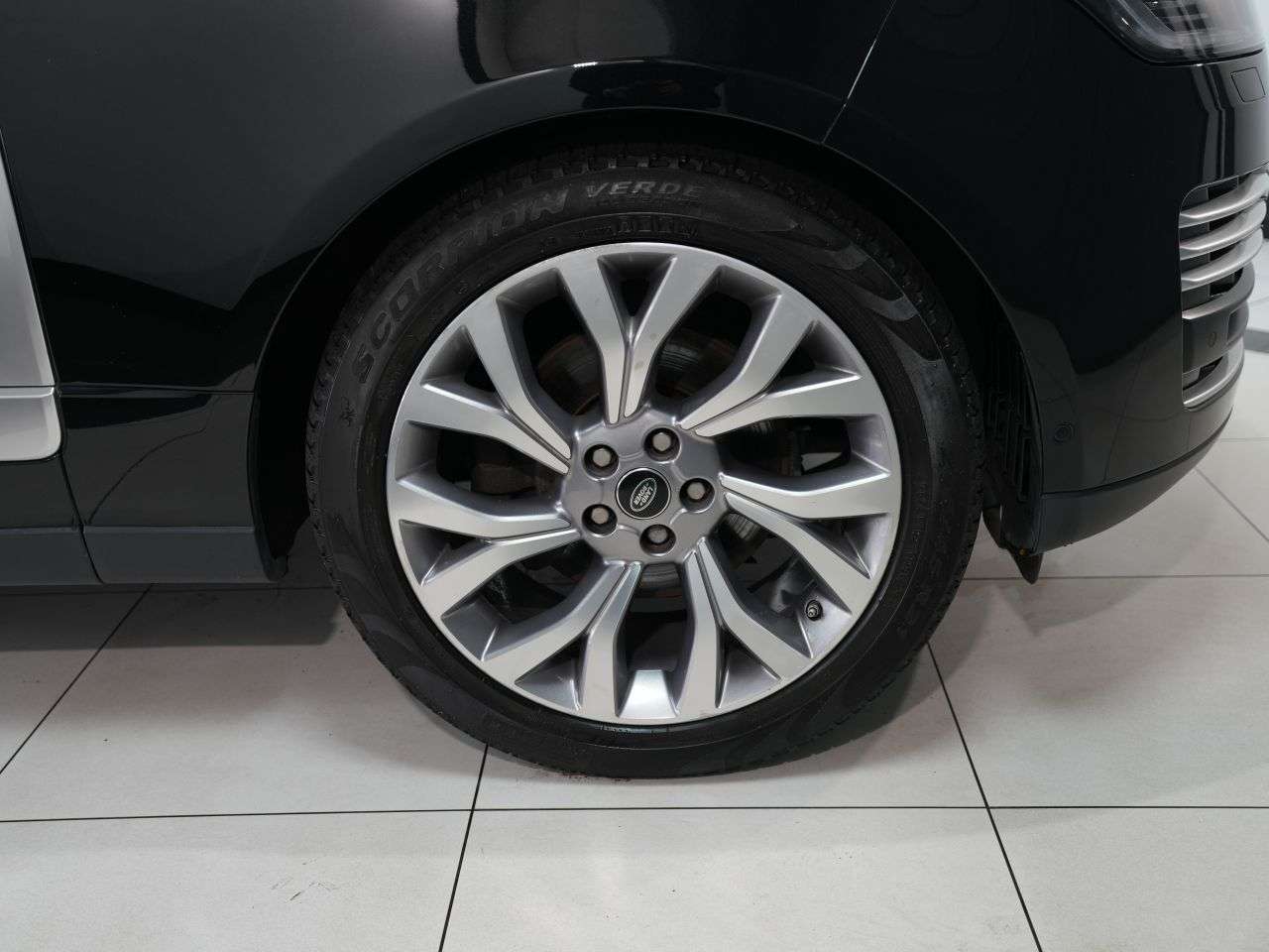 2020 LAND ROVER RANGE ROVER 2020 LAND ROVER RANGE ROVER