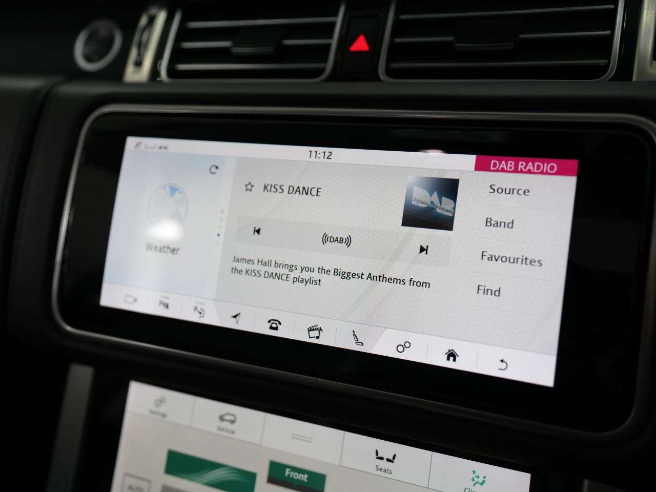 2020 LAND ROVER RANGE ROVER 2020 LAND ROVER RANGE ROVER