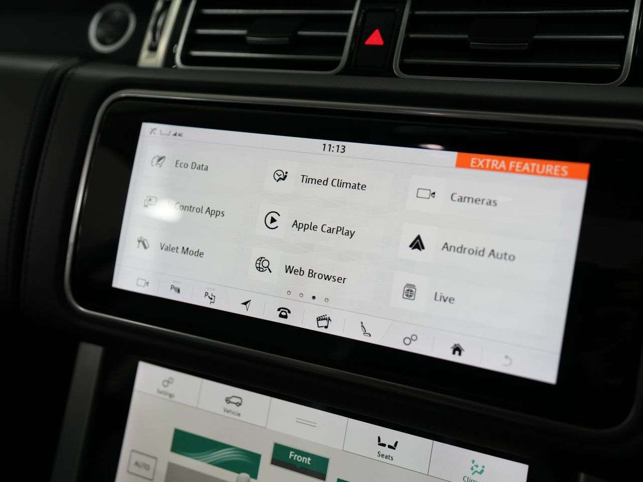 2020 LAND ROVER RANGE ROVER 2020 LAND ROVER RANGE ROVER