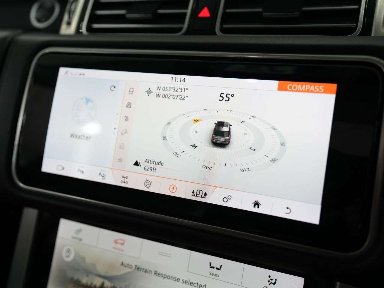 2020 LAND ROVER RANGE ROVER 2020 LAND ROVER RANGE ROVER