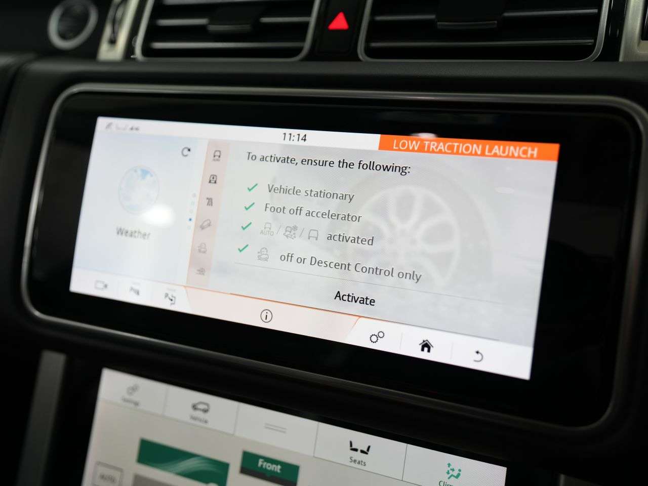 2020 LAND ROVER RANGE ROVER 2020 LAND ROVER RANGE ROVER