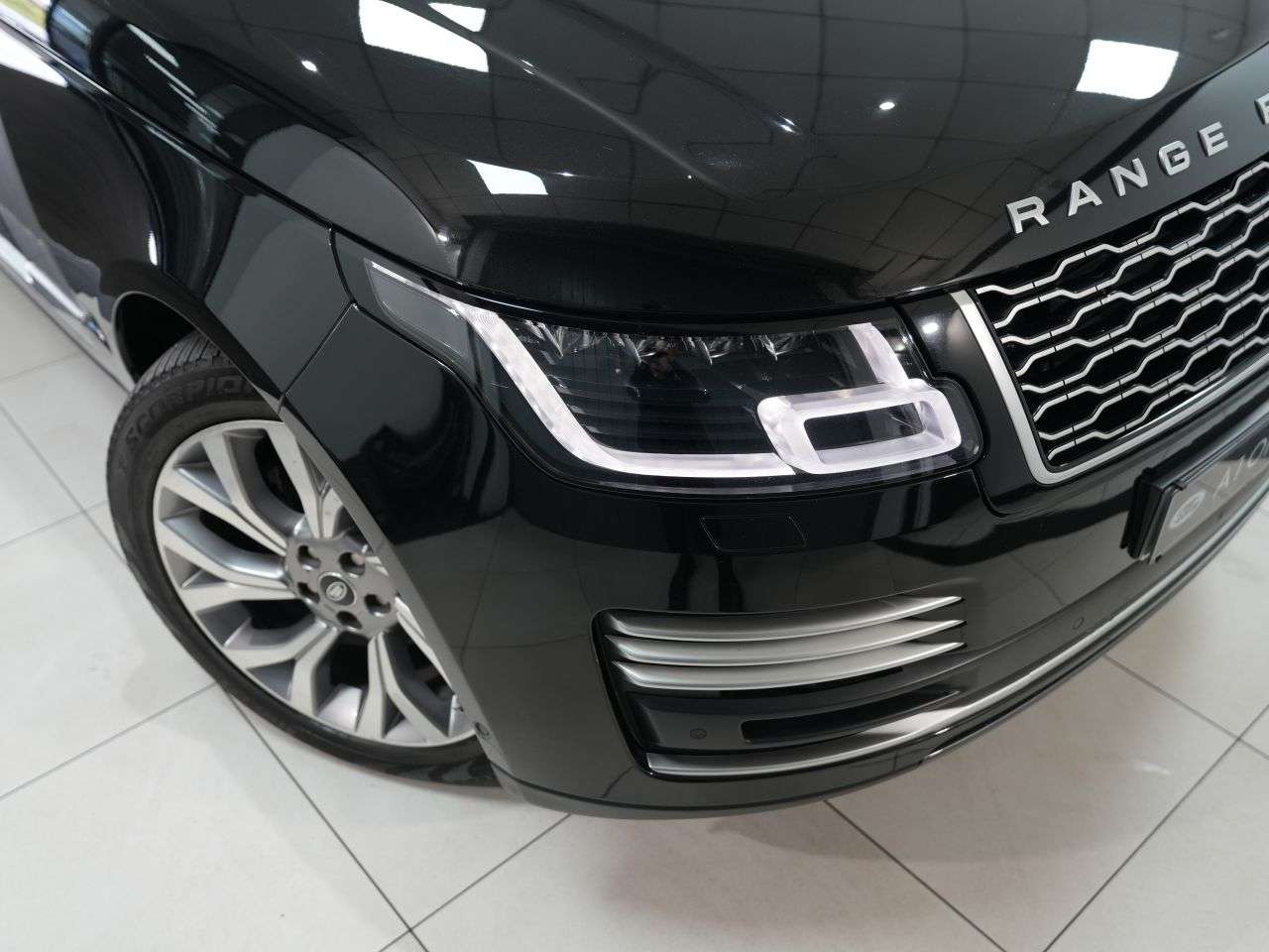 2020 LAND ROVER RANGE ROVER 2020 LAND ROVER RANGE ROVER