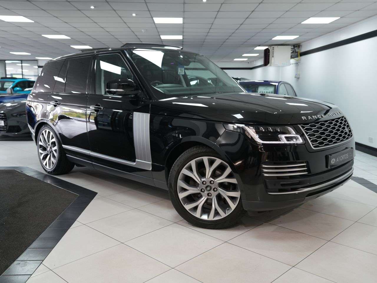 2020 LAND ROVER RANGE ROVER 2020 LAND ROVER RANGE ROVER