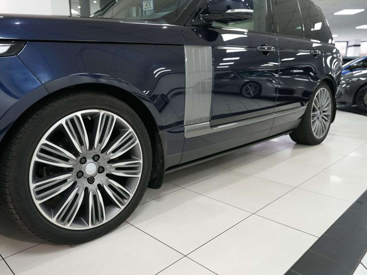 2019 LAND ROVER RANGE ROVER 2019 LAND ROVER RANGE ROVER