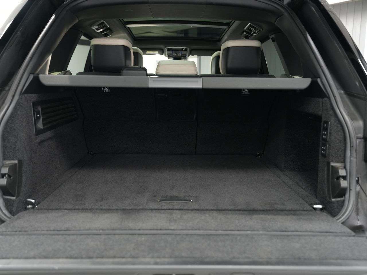 2019 LAND ROVER RANGE ROVER 2019 LAND ROVER RANGE ROVER