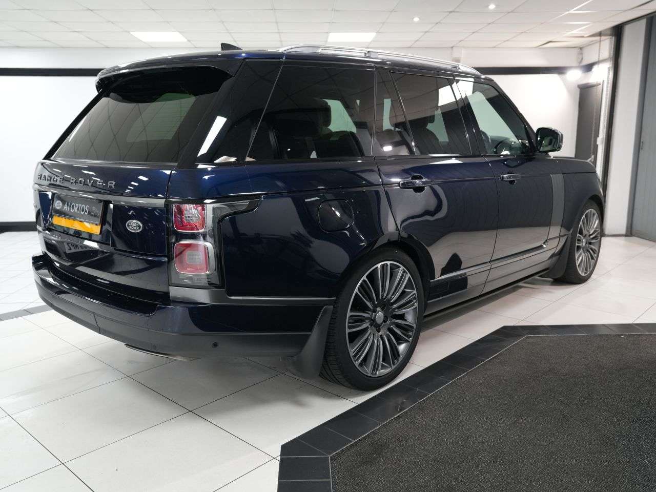 2019 LAND ROVER RANGE ROVER 2019 LAND ROVER RANGE ROVER