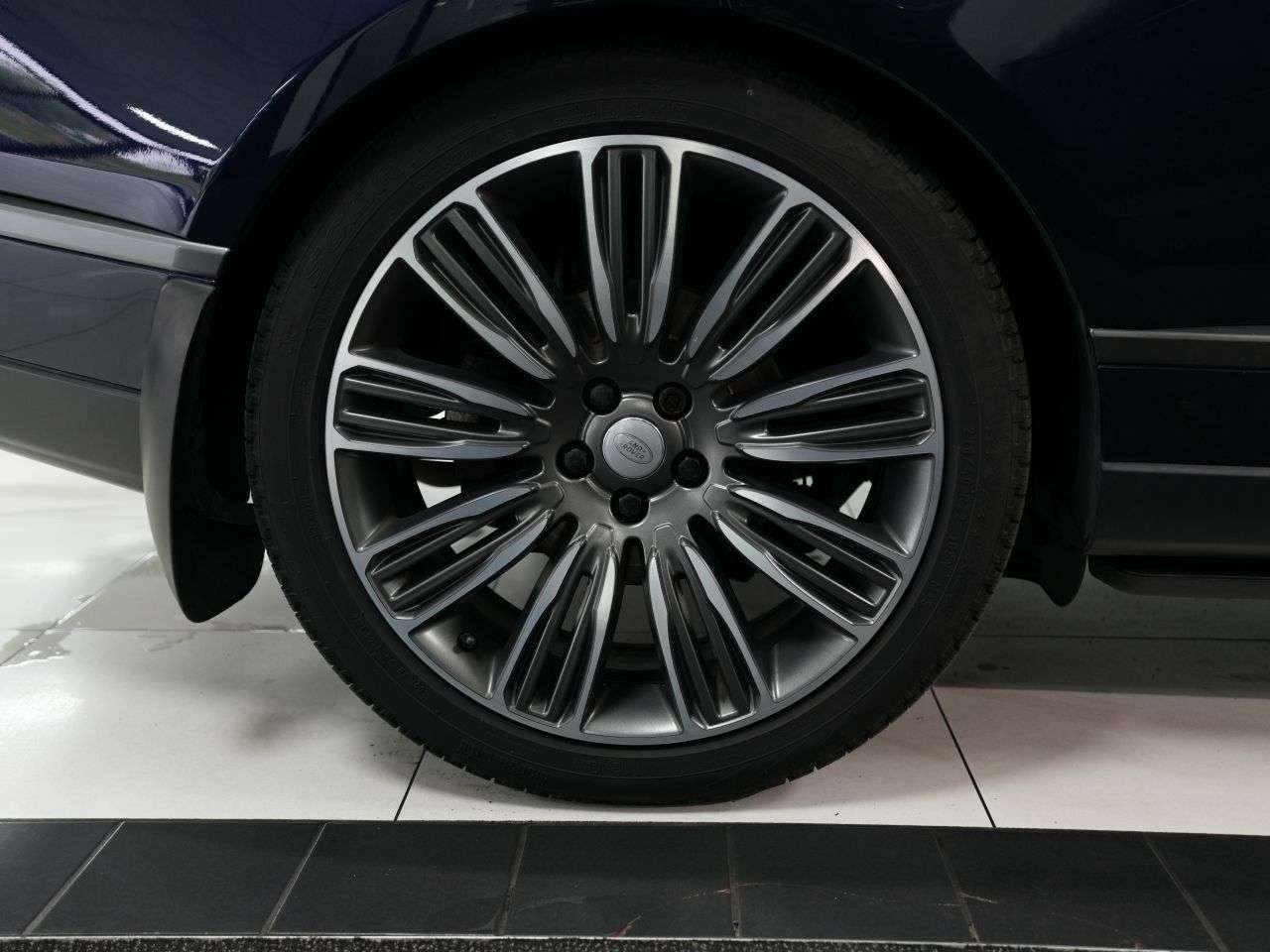 2019 LAND ROVER RANGE ROVER 2019 LAND ROVER RANGE ROVER