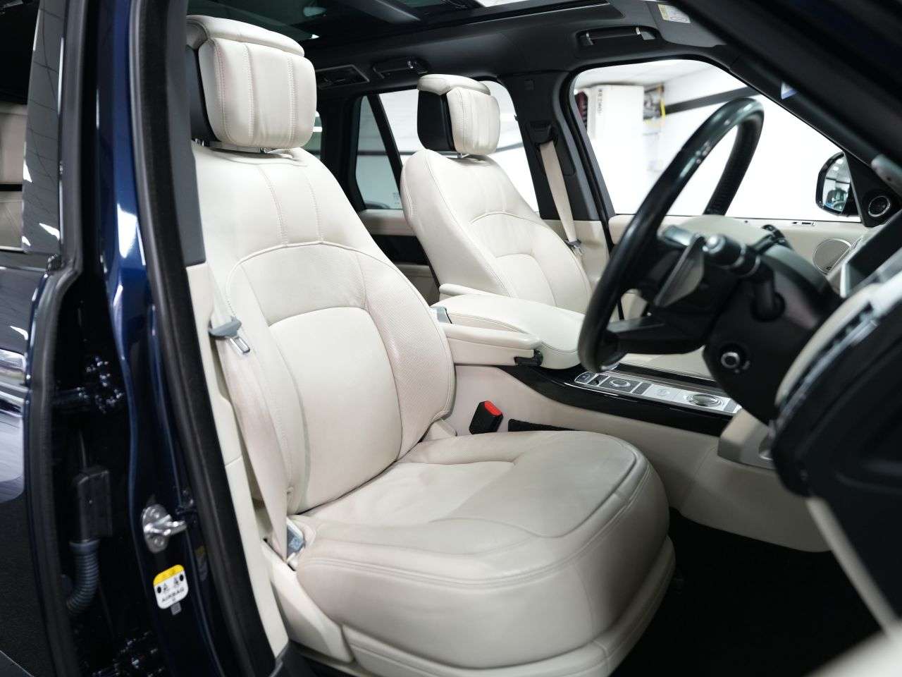 2019 LAND ROVER RANGE ROVER 2019 LAND ROVER RANGE ROVER