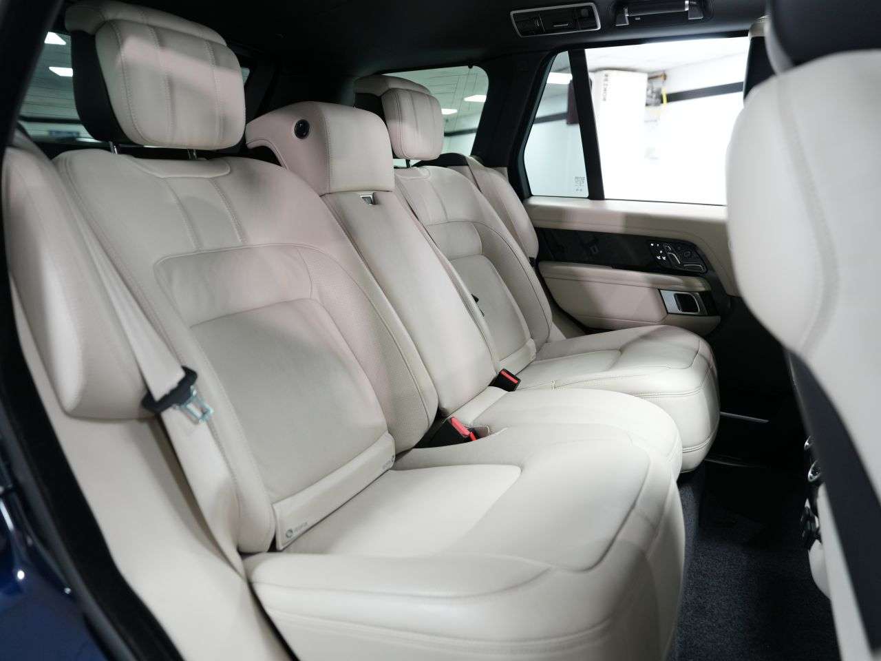 2019 LAND ROVER RANGE ROVER 2019 LAND ROVER RANGE ROVER