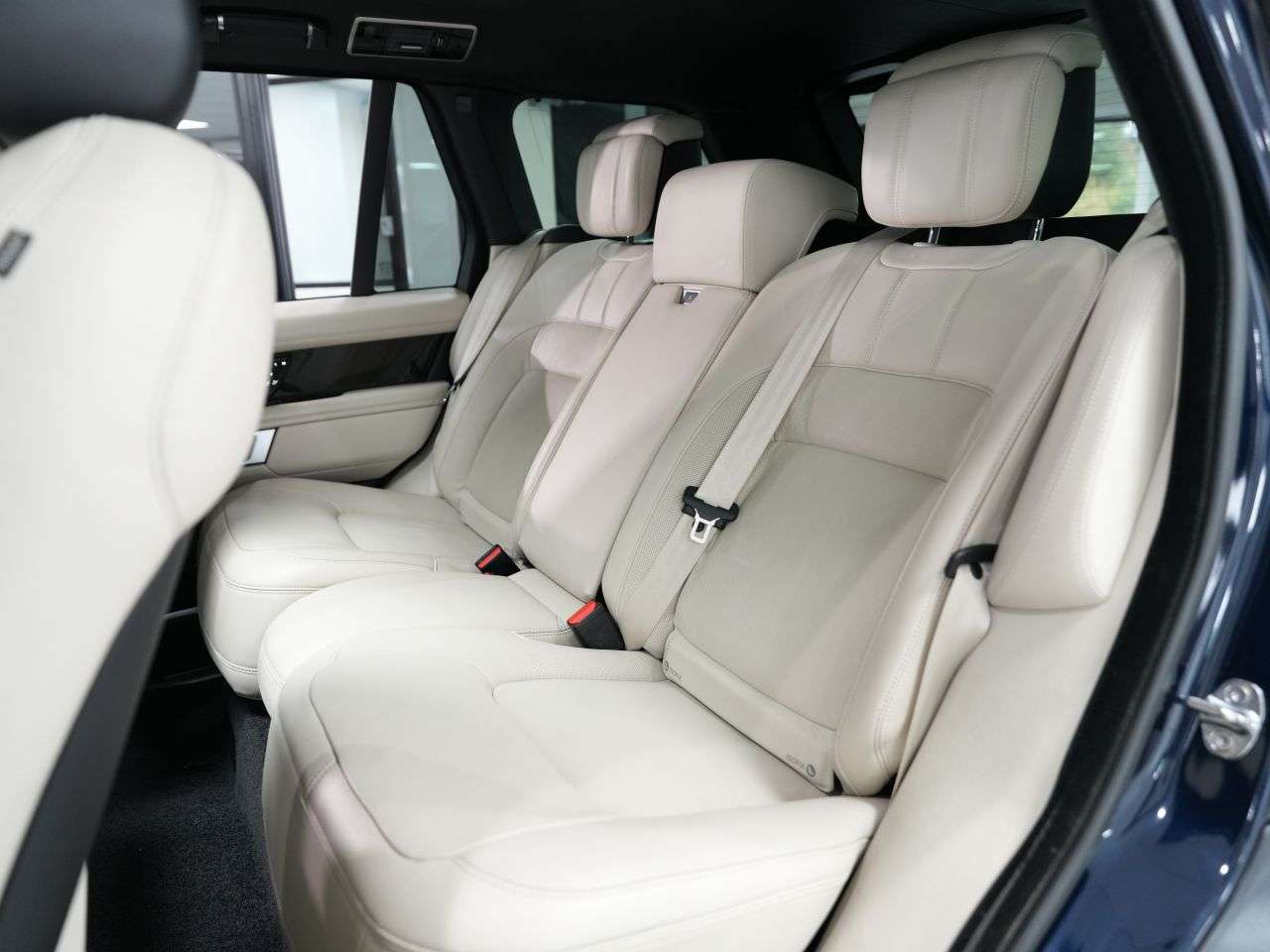 2019 LAND ROVER RANGE ROVER 2019 LAND ROVER RANGE ROVER