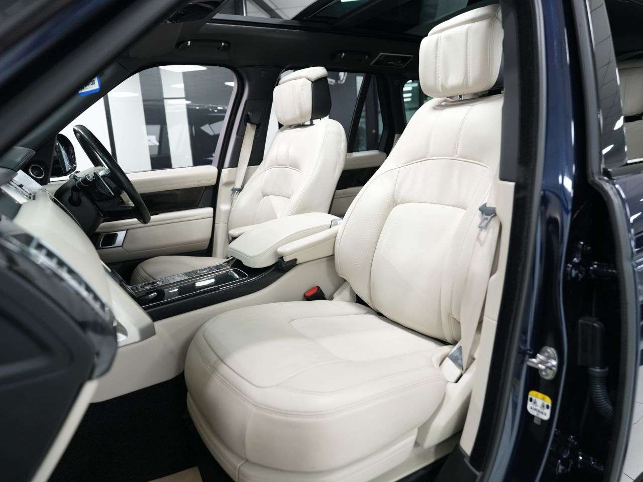 2019 LAND ROVER RANGE ROVER 2019 LAND ROVER RANGE ROVER
