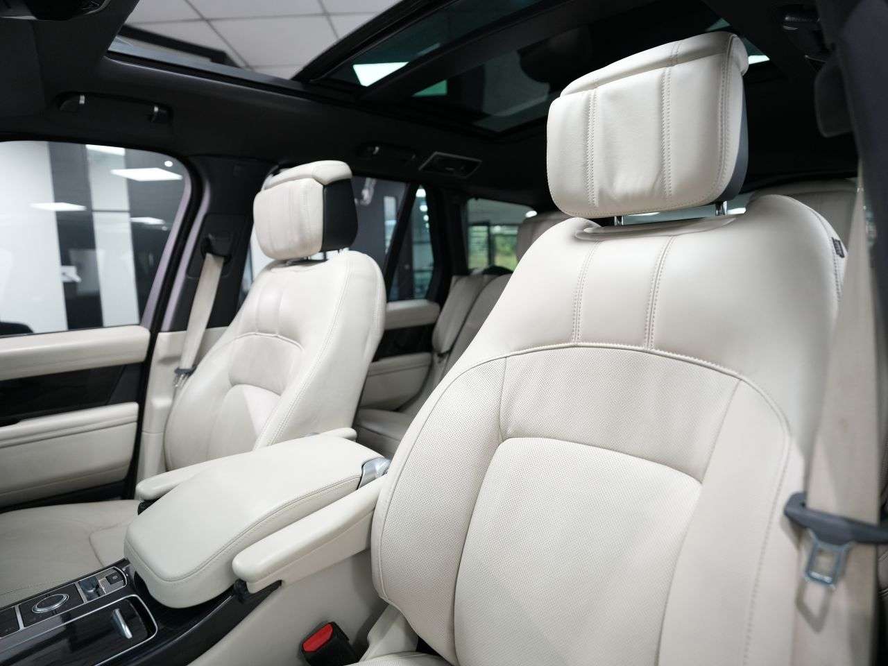 2019 LAND ROVER RANGE ROVER 2019 LAND ROVER RANGE ROVER