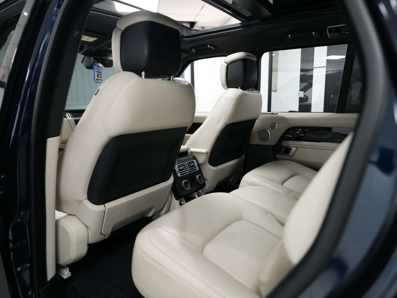 2019 LAND ROVER RANGE ROVER 2019 LAND ROVER RANGE ROVER