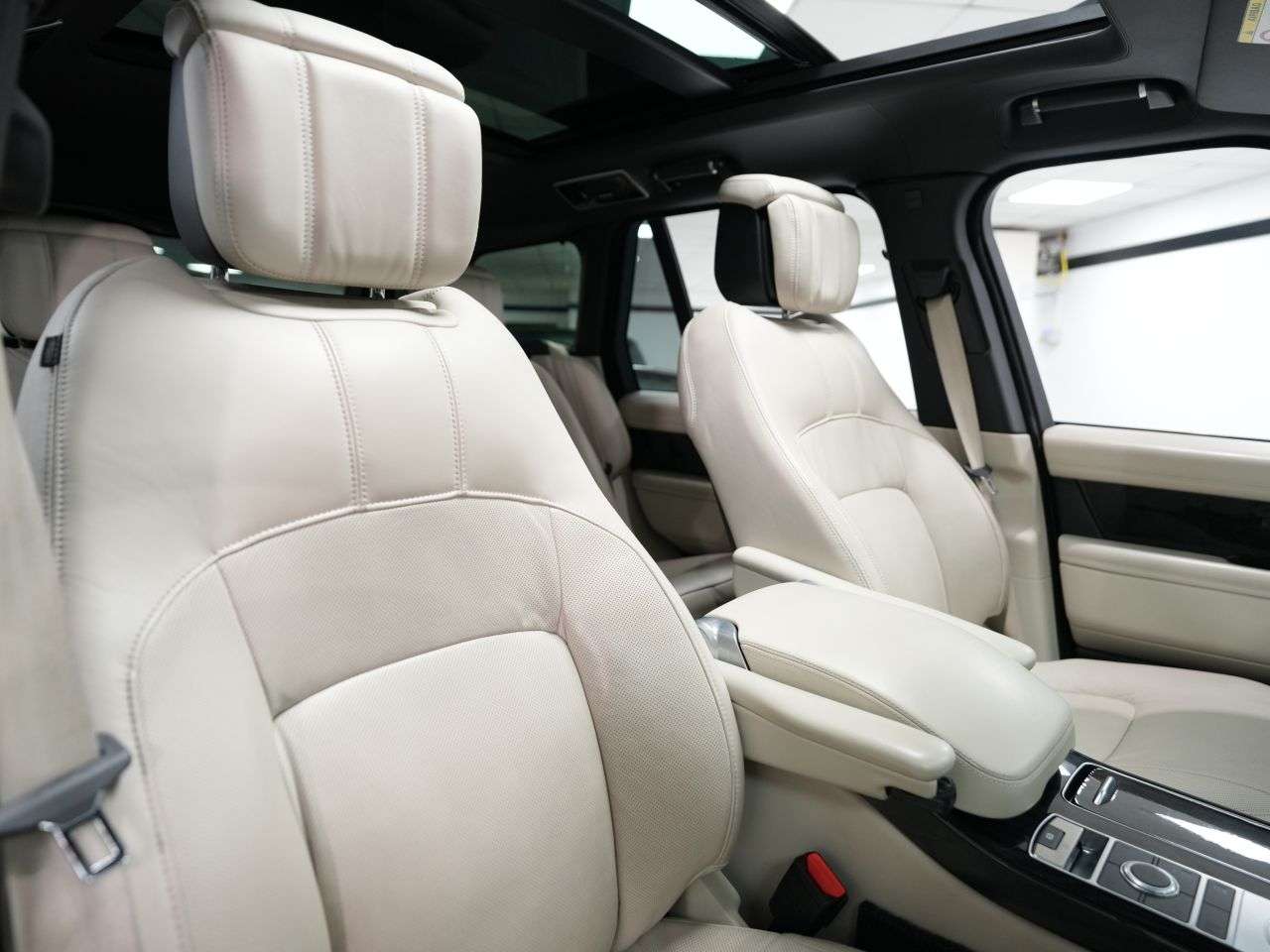 2019 LAND ROVER RANGE ROVER 2019 LAND ROVER RANGE ROVER