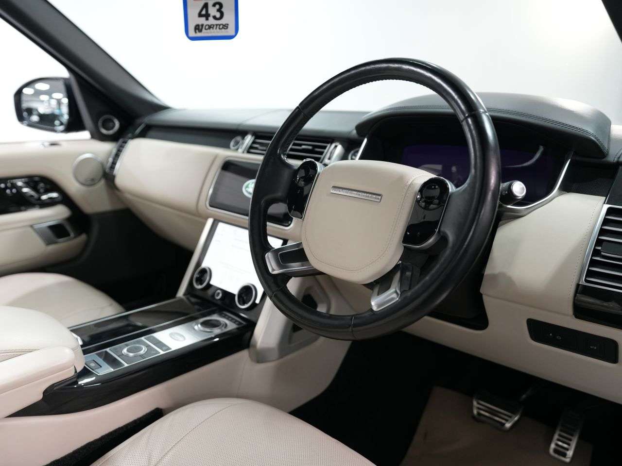2019 LAND ROVER RANGE ROVER 2019 LAND ROVER RANGE ROVER