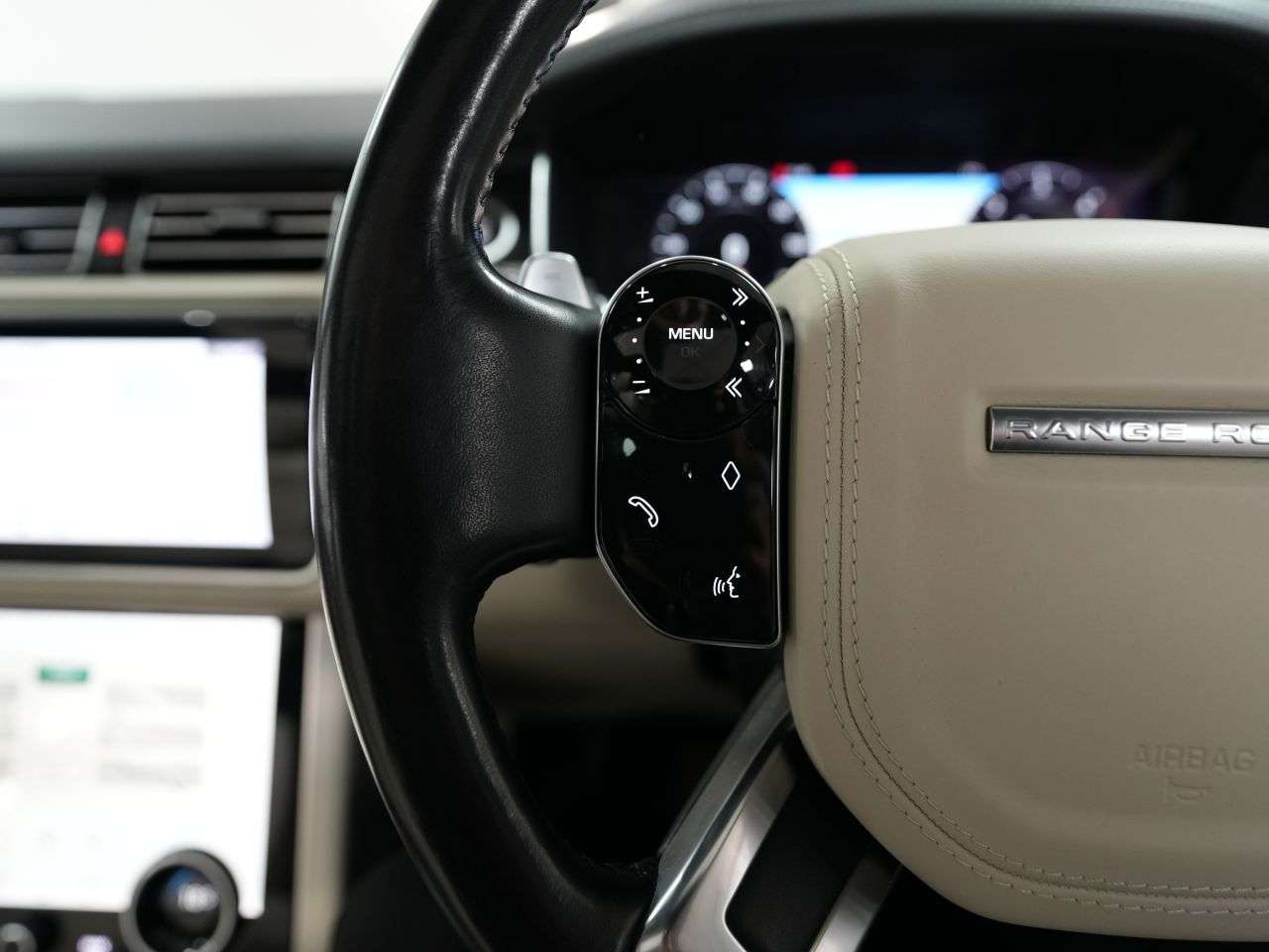 2019 LAND ROVER RANGE ROVER 2019 LAND ROVER RANGE ROVER