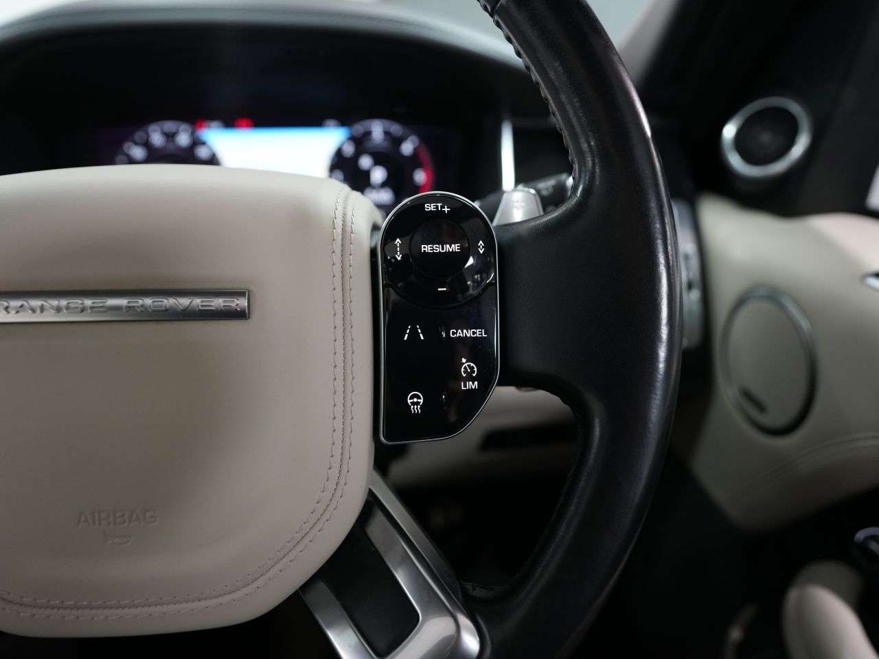 2019 LAND ROVER RANGE ROVER 2019 LAND ROVER RANGE ROVER