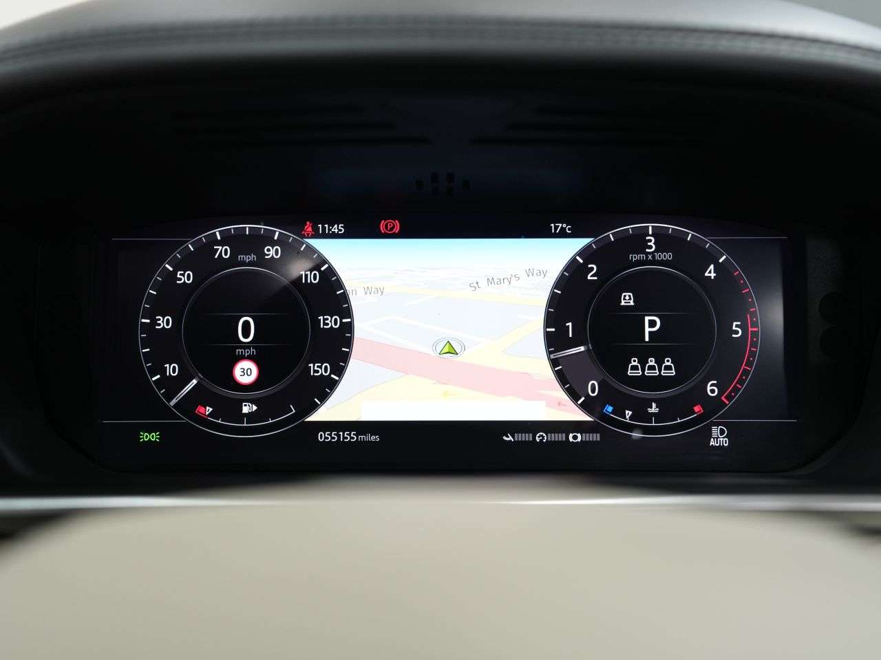 2019 LAND ROVER RANGE ROVER 2019 LAND ROVER RANGE ROVER