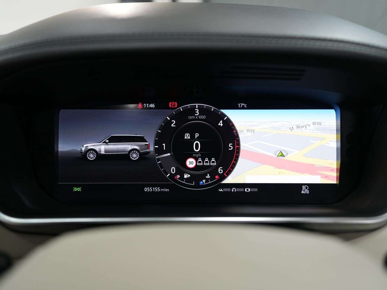 2019 LAND ROVER RANGE ROVER 2019 LAND ROVER RANGE ROVER
