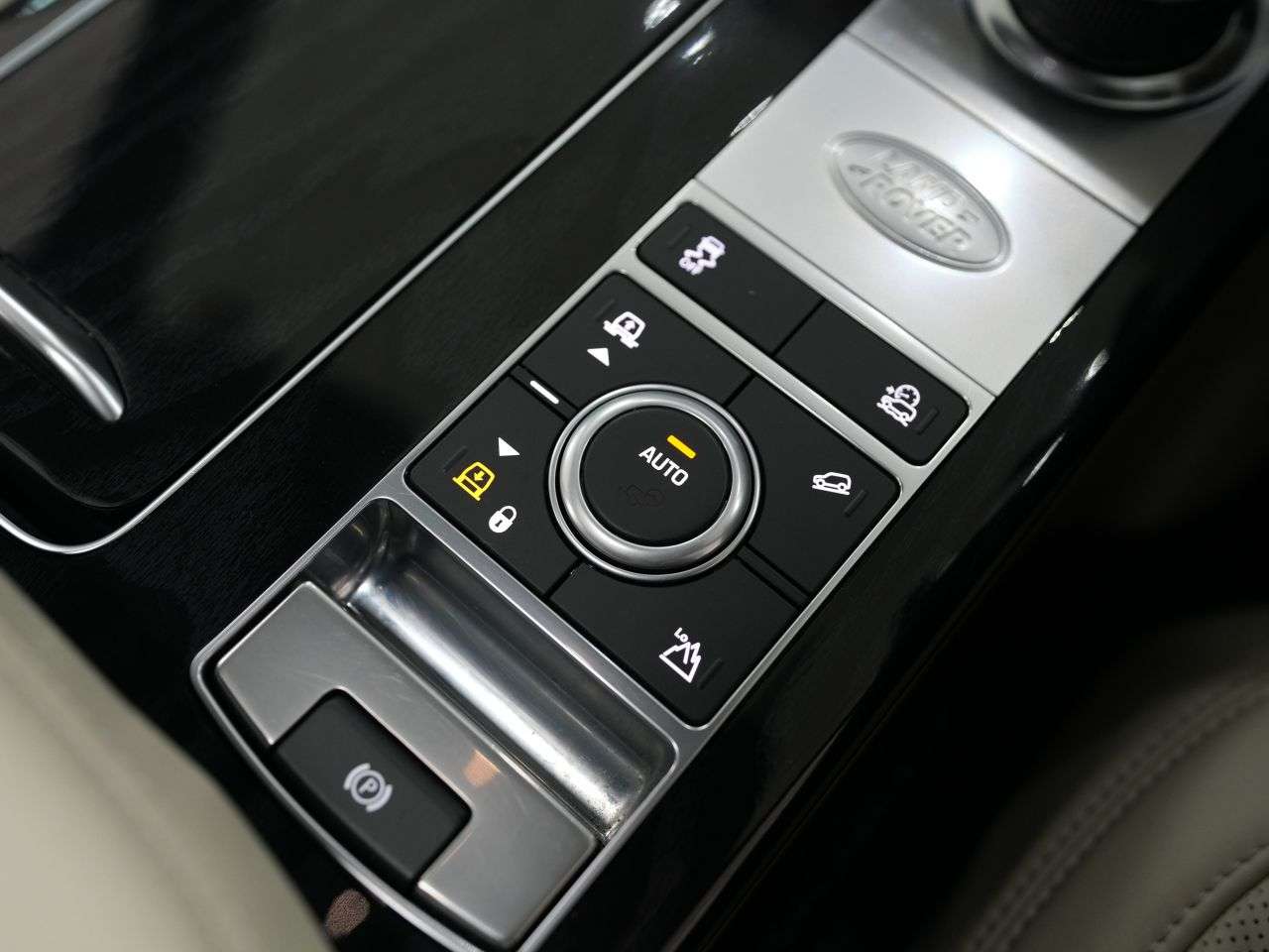 2019 LAND ROVER RANGE ROVER 2019 LAND ROVER RANGE ROVER