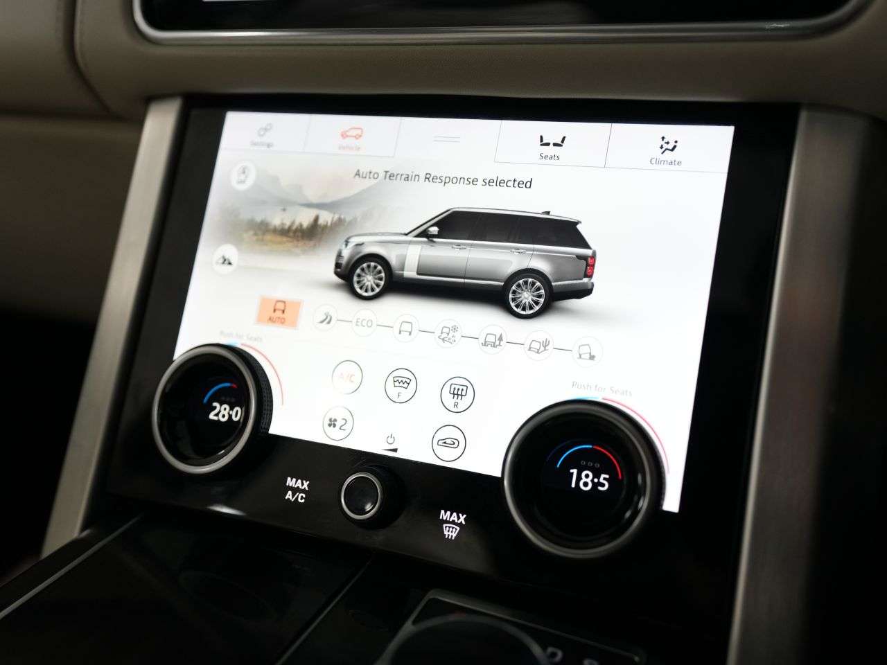 2019 LAND ROVER RANGE ROVER 2019 LAND ROVER RANGE ROVER