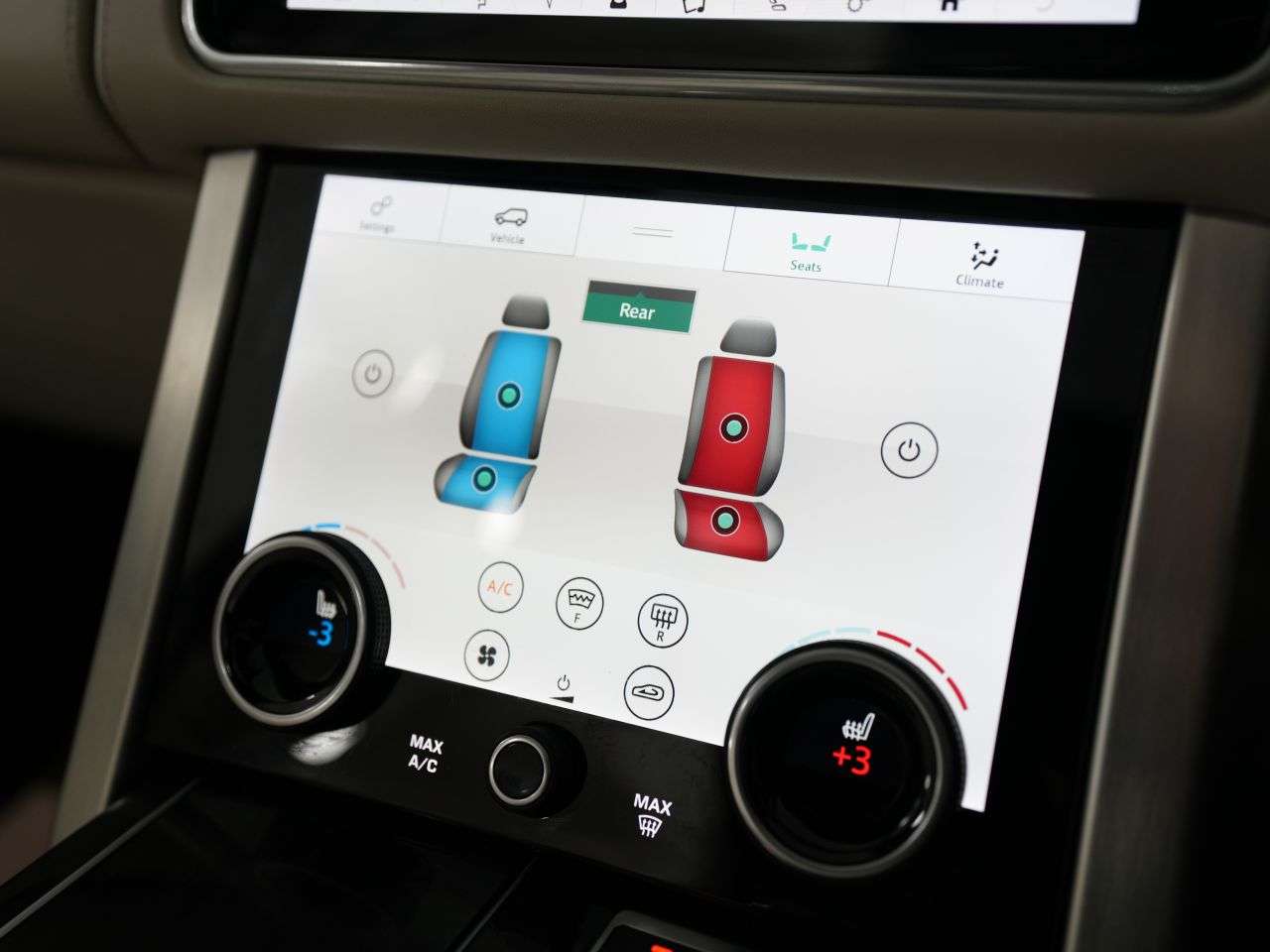 2019 LAND ROVER RANGE ROVER 2019 LAND ROVER RANGE ROVER