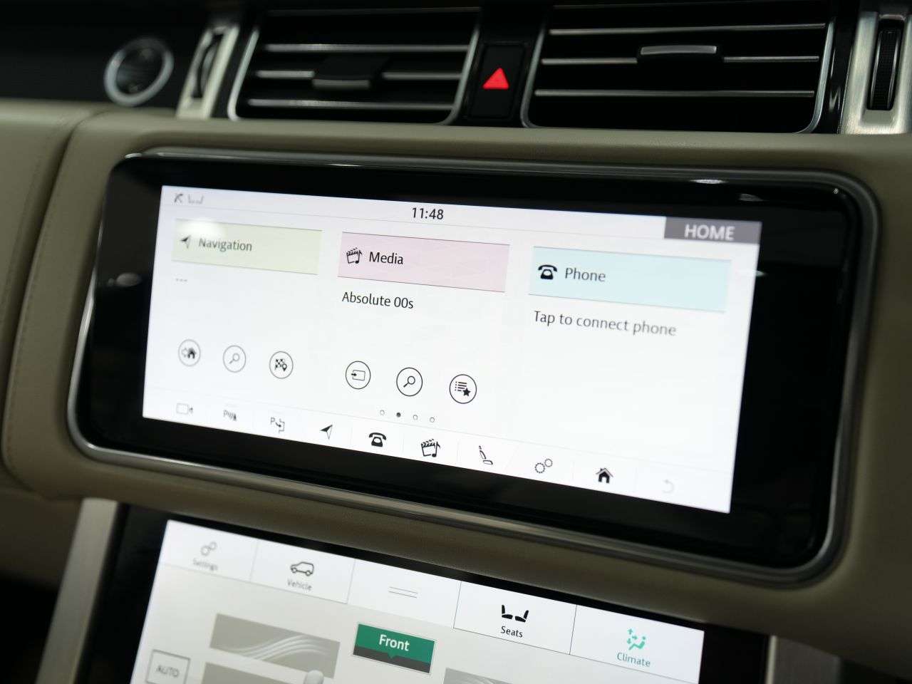 2019 LAND ROVER RANGE ROVER 2019 LAND ROVER RANGE ROVER