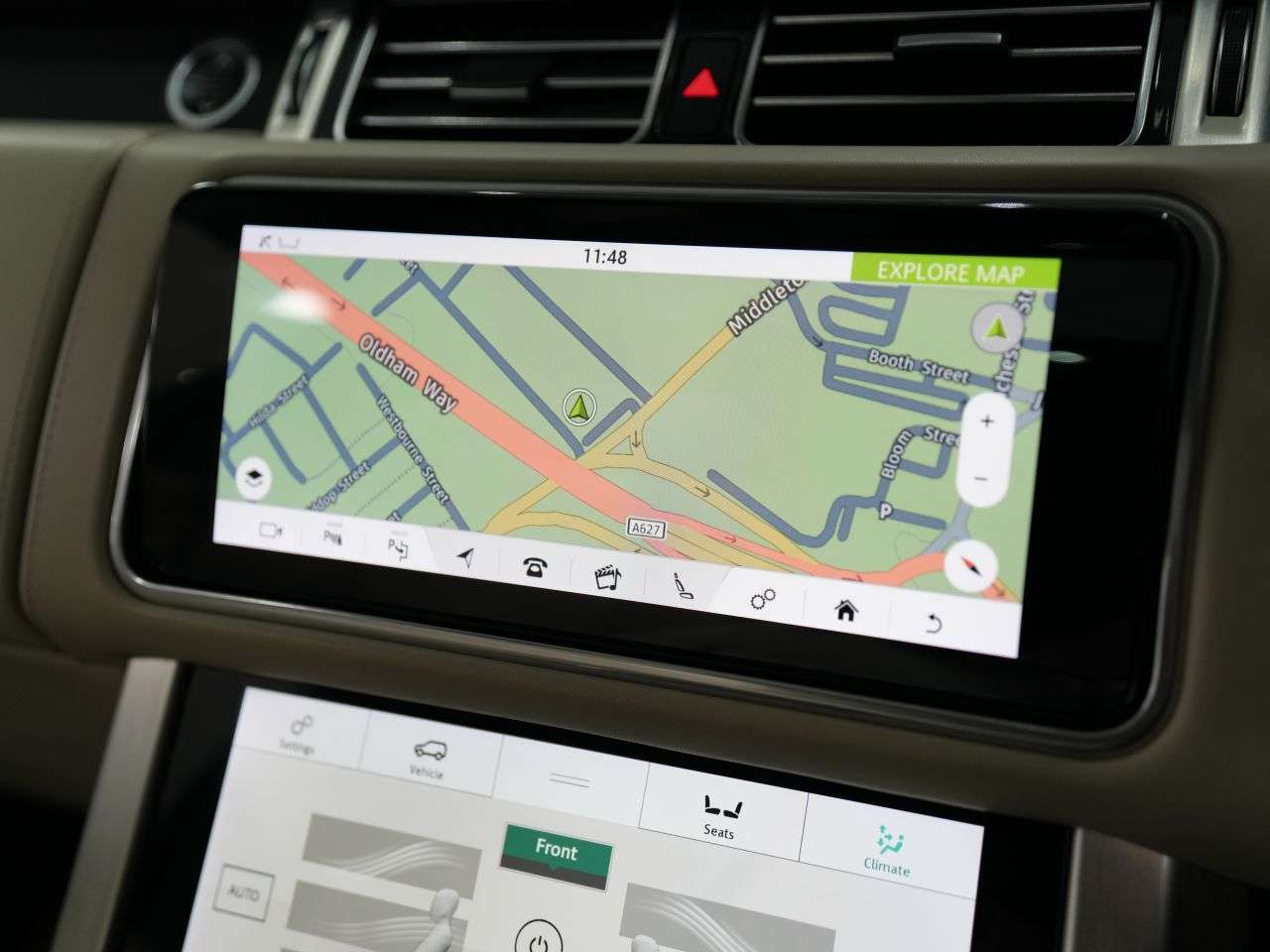 2019 LAND ROVER RANGE ROVER 2019 LAND ROVER RANGE ROVER