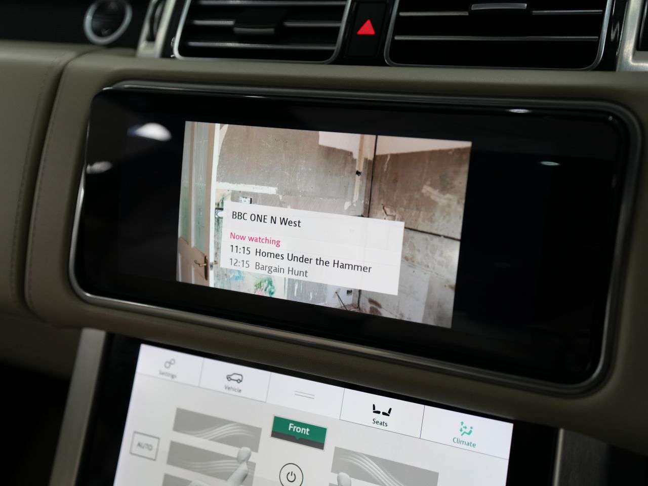2019 LAND ROVER RANGE ROVER 2019 LAND ROVER RANGE ROVER