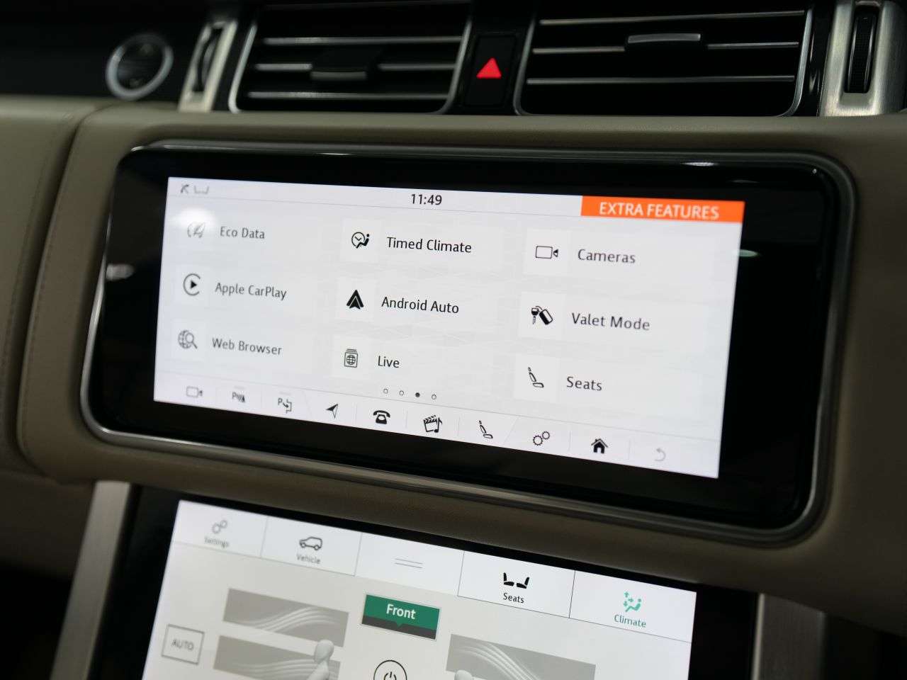 2019 LAND ROVER RANGE ROVER 2019 LAND ROVER RANGE ROVER
