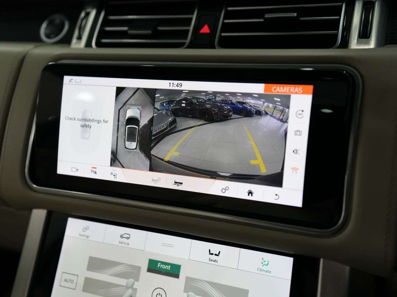 2019 LAND ROVER RANGE ROVER 2019 LAND ROVER RANGE ROVER
