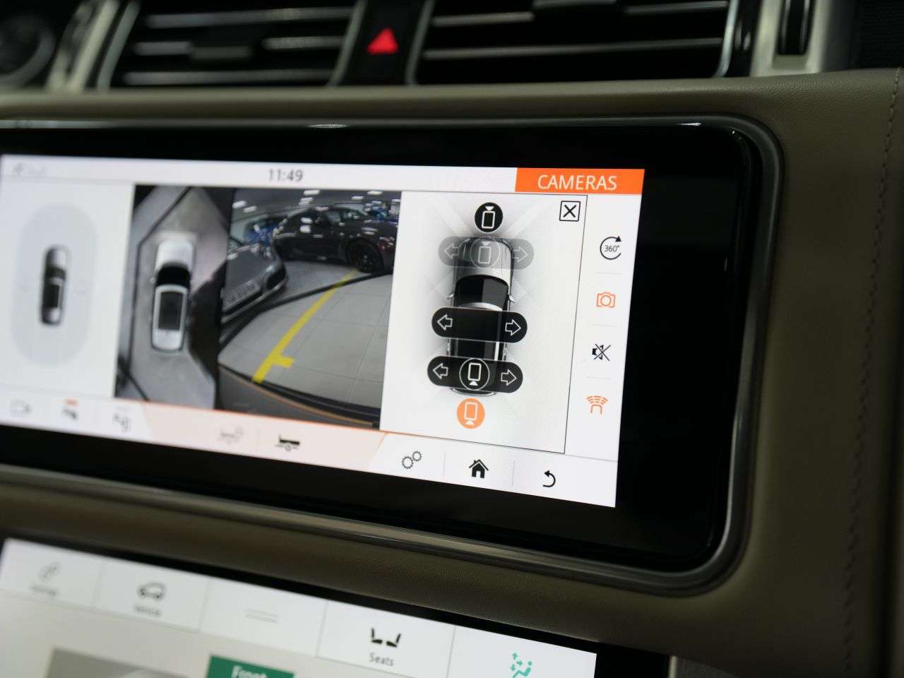 2019 LAND ROVER RANGE ROVER 2019 LAND ROVER RANGE ROVER
