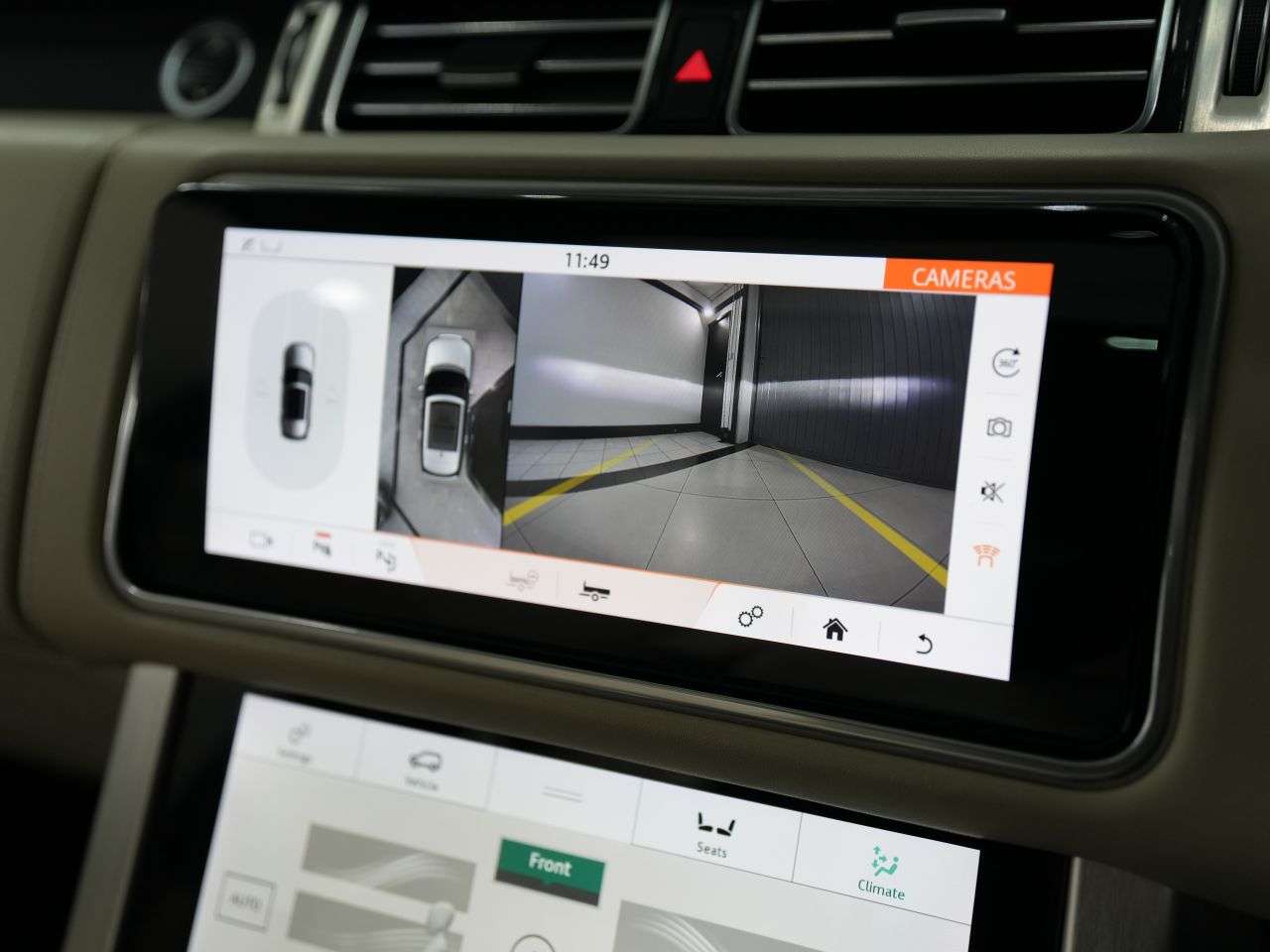 2019 LAND ROVER RANGE ROVER 2019 LAND ROVER RANGE ROVER