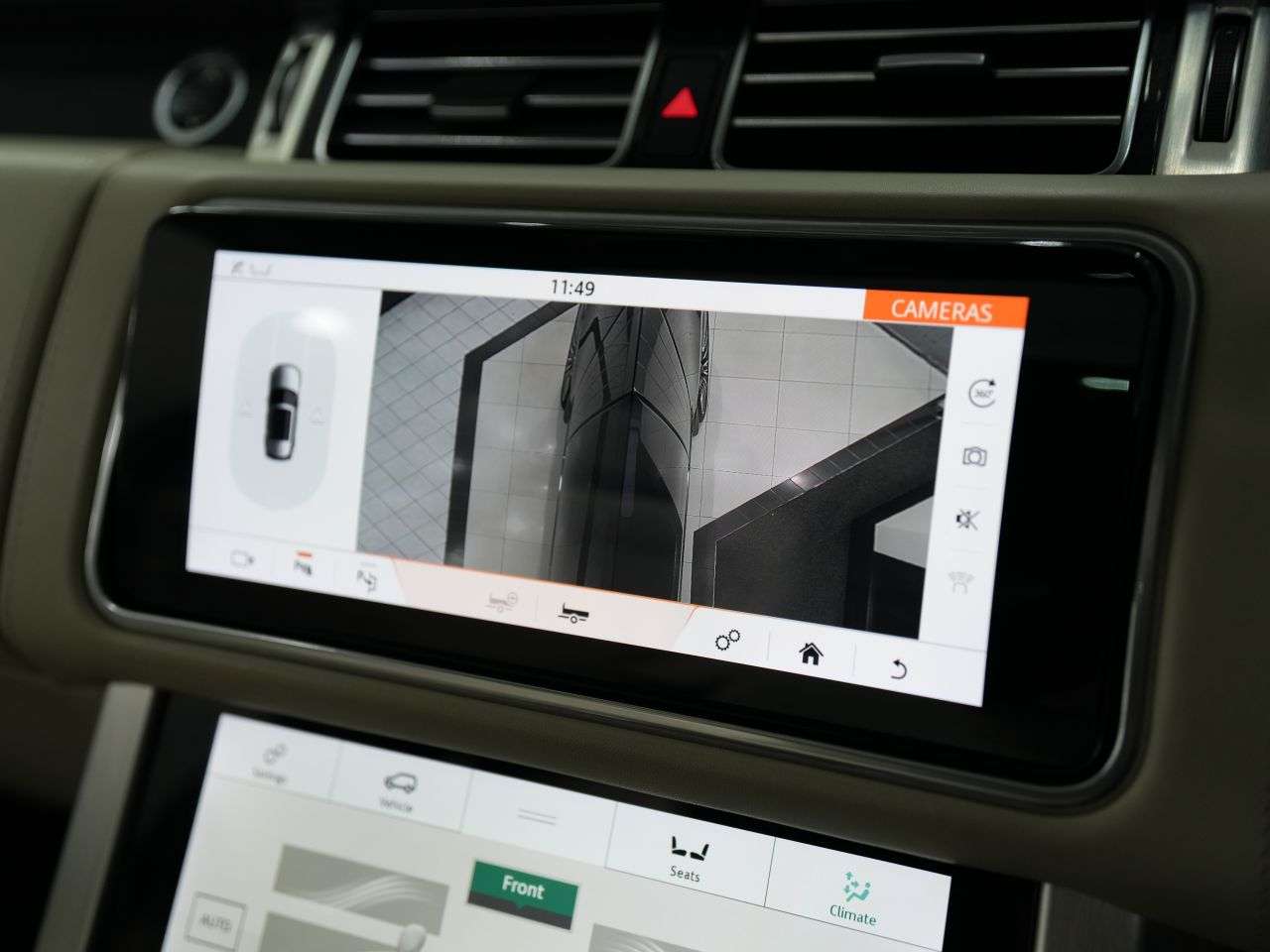 2019 LAND ROVER RANGE ROVER 2019 LAND ROVER RANGE ROVER